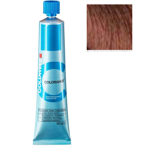 Крем-краска тонирующая Goldwell Colorance 7-RG Cayenne
